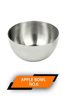 Sapphire Apple Bowl No.6